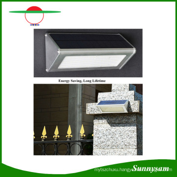 48LED IP65 Garden Light Super Brightness Outdoor Lighting Radar Motion Sensor Solar Wall Light